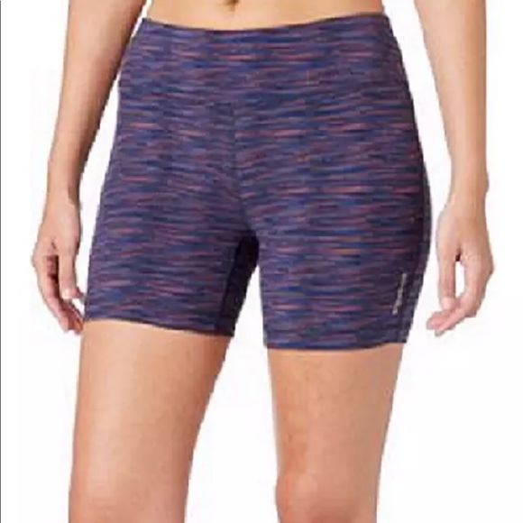 reebok tight shorts